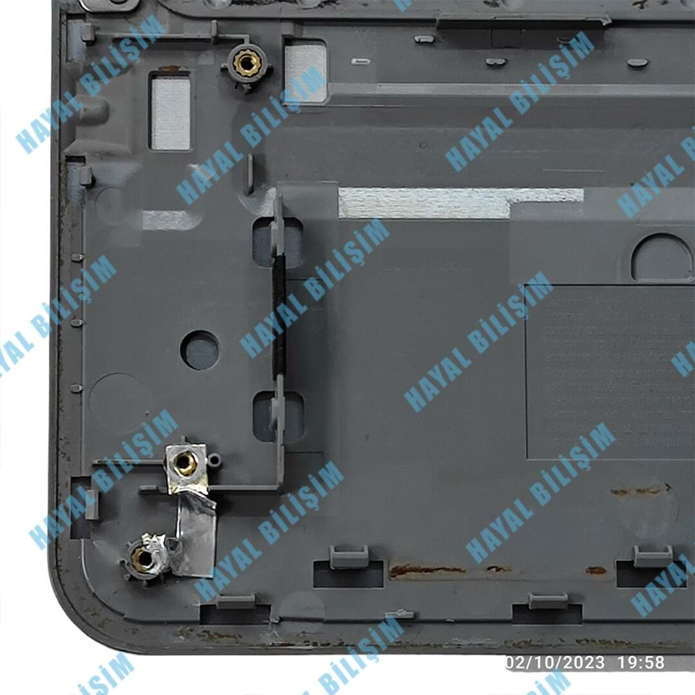 2.EL - Orjinal Samsung NP530U4C NP530U4B Notebook Klavye Üst Kasa - BA75-04039F