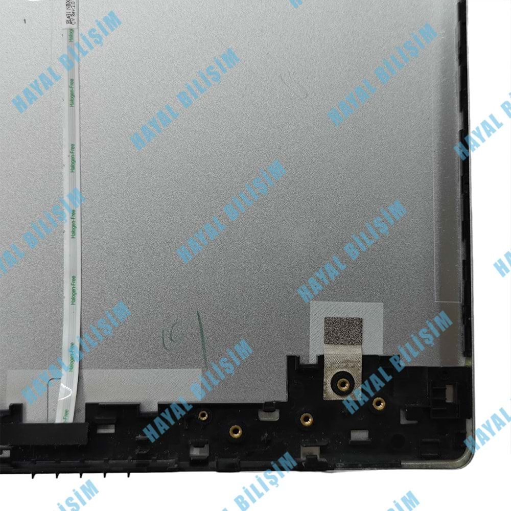 2.EL - Orjinal Lenovo S340-14IIL S340-14IWL S340-14API S340-14IML Notebook Ekran Arka Kapak Lcd Cover