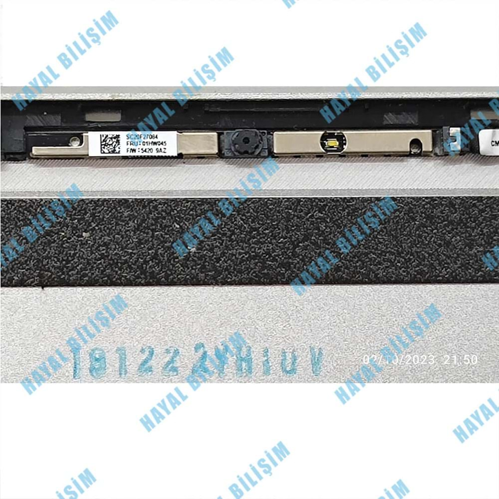 2.EL - Orjinal Lenovo S340-14IIL S340-14IWL S340-14API S340-14IML Notebook Ekran Arka Kapak Lcd Cover