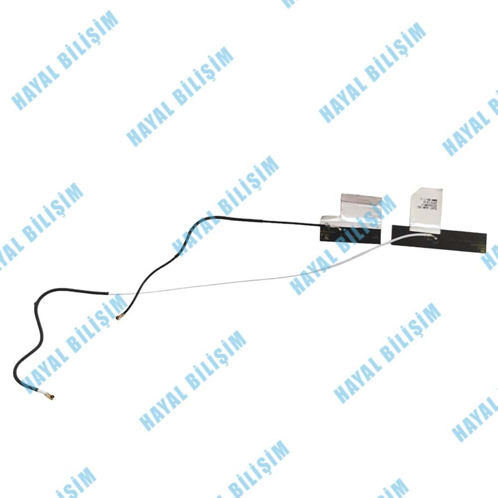 2.EL - Orjinal Lenovo S340-14IIL S340-14IWL S340-14API S340-14IML Notebook Wifi Anten Kablosu