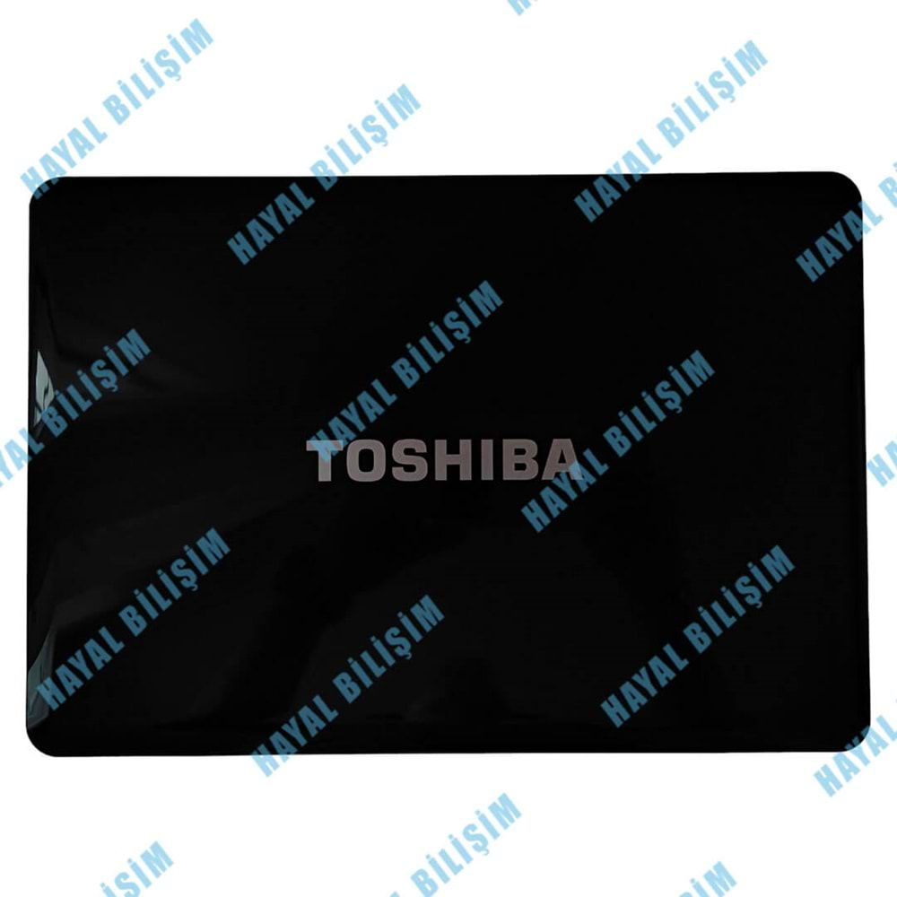 2.EL - Orjinal Toshiba Satellite A350 A350D A355 A355D Notebook Ekran Arka Kapak Lcd Cover - K000070470