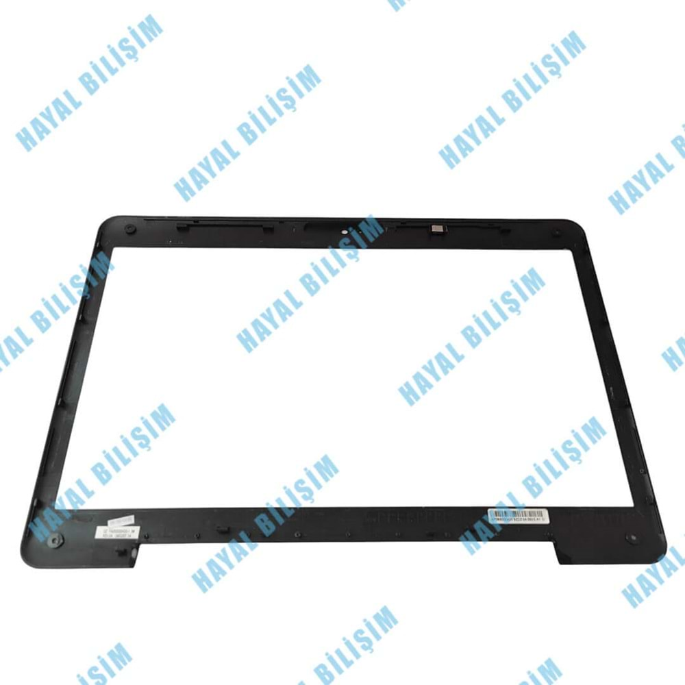 2.EL - Orjinal Toshiba Satellite A350 A350D A355 A355D Notebook Ekran Ön Çerçeve Lcd Bezel - AP05S000420