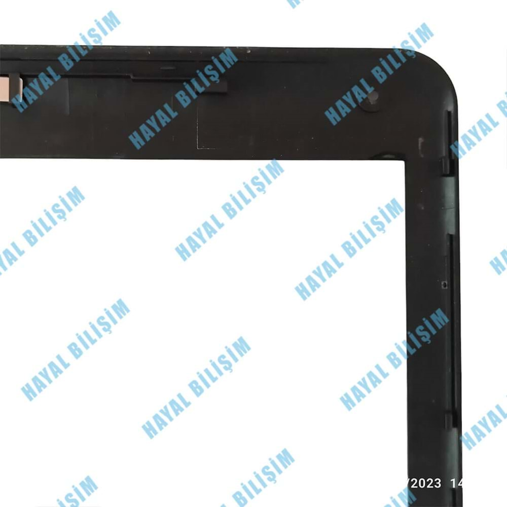 2.EL - Orjinal Toshiba Satellite A350 A350D A355 A355D Notebook Ekran Ön Çerçeve Lcd Bezel - AP05S000420