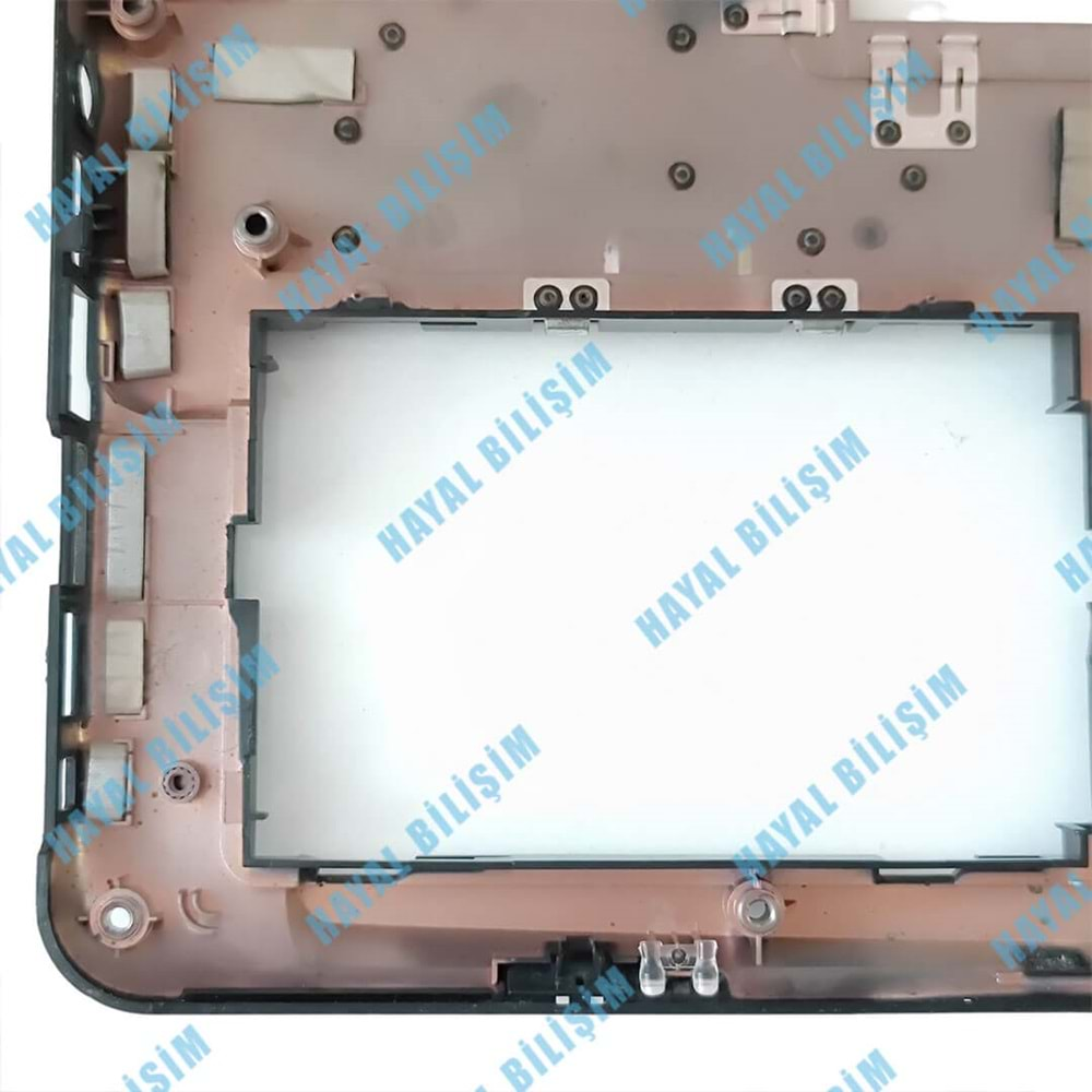 2.EL - Orjinal Toshiba Satellite A350 A350D Notebook Alt Kasa - K000070120