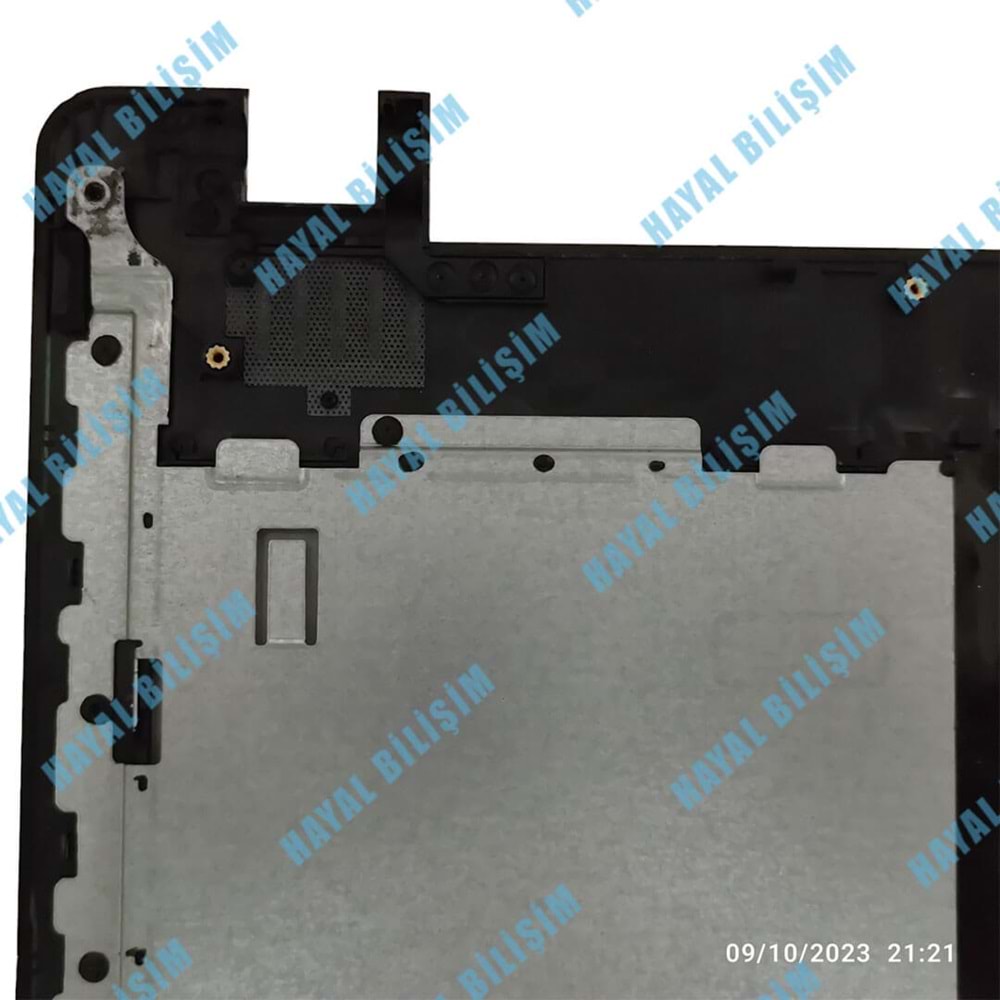 2.EL - Orjinal Casper Nirvana CGU C15 Gümüş Notebook Klavye Üst Kasa