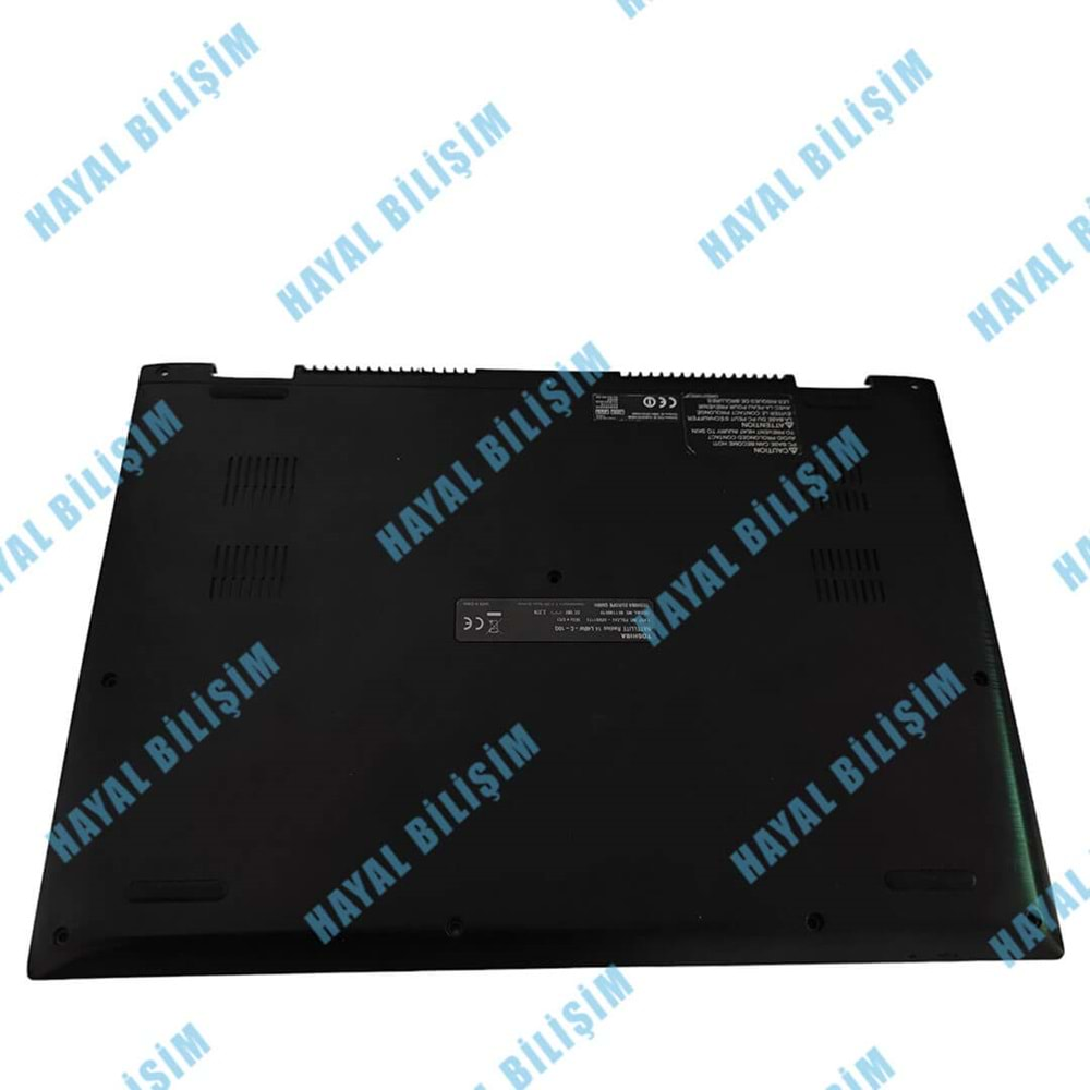 2.EL - Orjinal Toshiba Radius 14 L40W-C-10Q Notebook Alt Kasa - H000089560