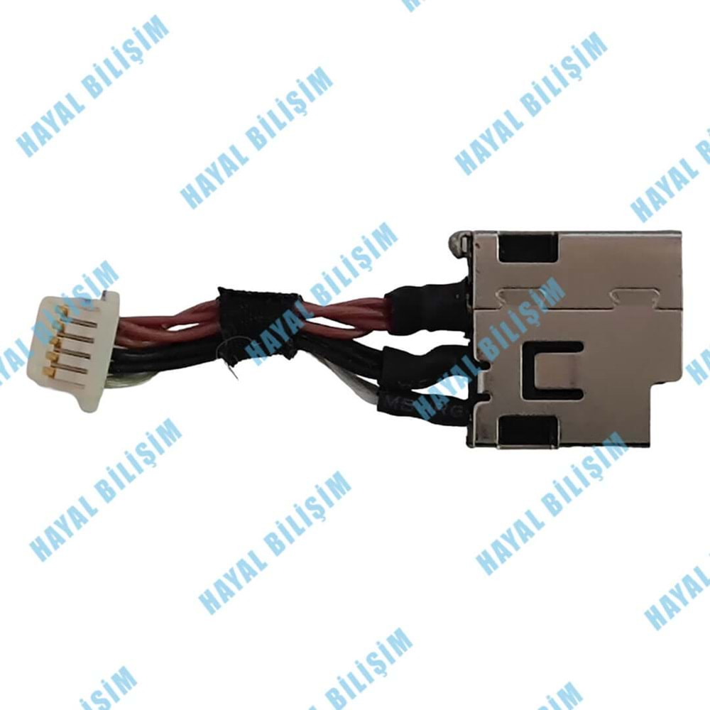 2.EL - Orjinal HP Pavilion DM1-1000 DM1-2000 Mini 310 311 Notebook Kablolu Dc Jack