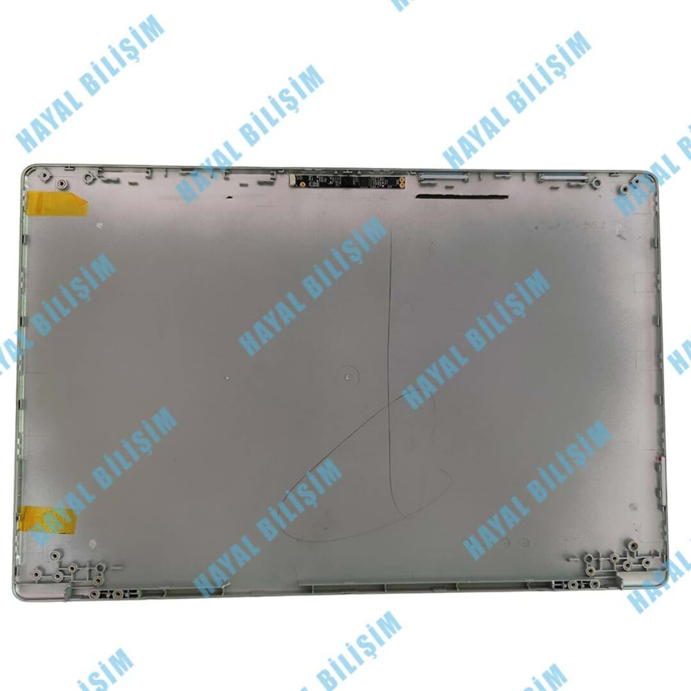 2.EL - Orjinal Hometech Alfa 600C Notebook Ekran Arka Kapak Lcd Cover