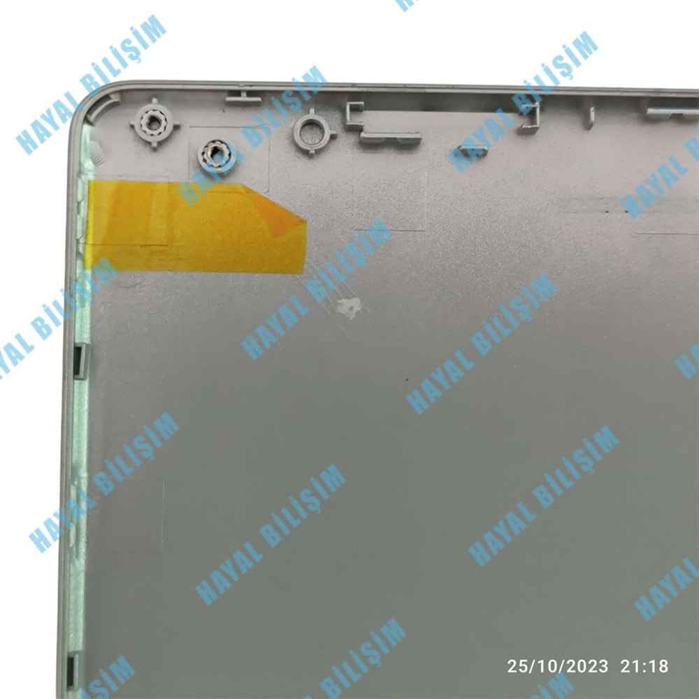 2.EL - Orjinal Hometech Alfa 600C Notebook Ekran Arka Kapak Lcd Cover