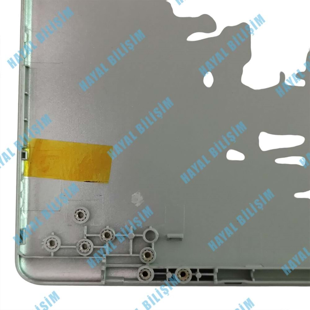 2.EL - Orjinal Hometech Alfa 600C Notebook Ekran Arka Kapak Lcd Cover