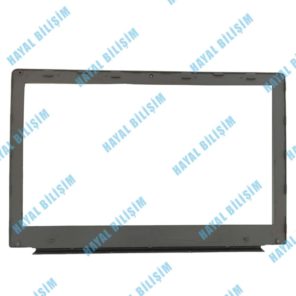 2.EL - Orjinal Hometech Alfa 600C Notebook Ekran Ön Çerçeve Lcd Bezel