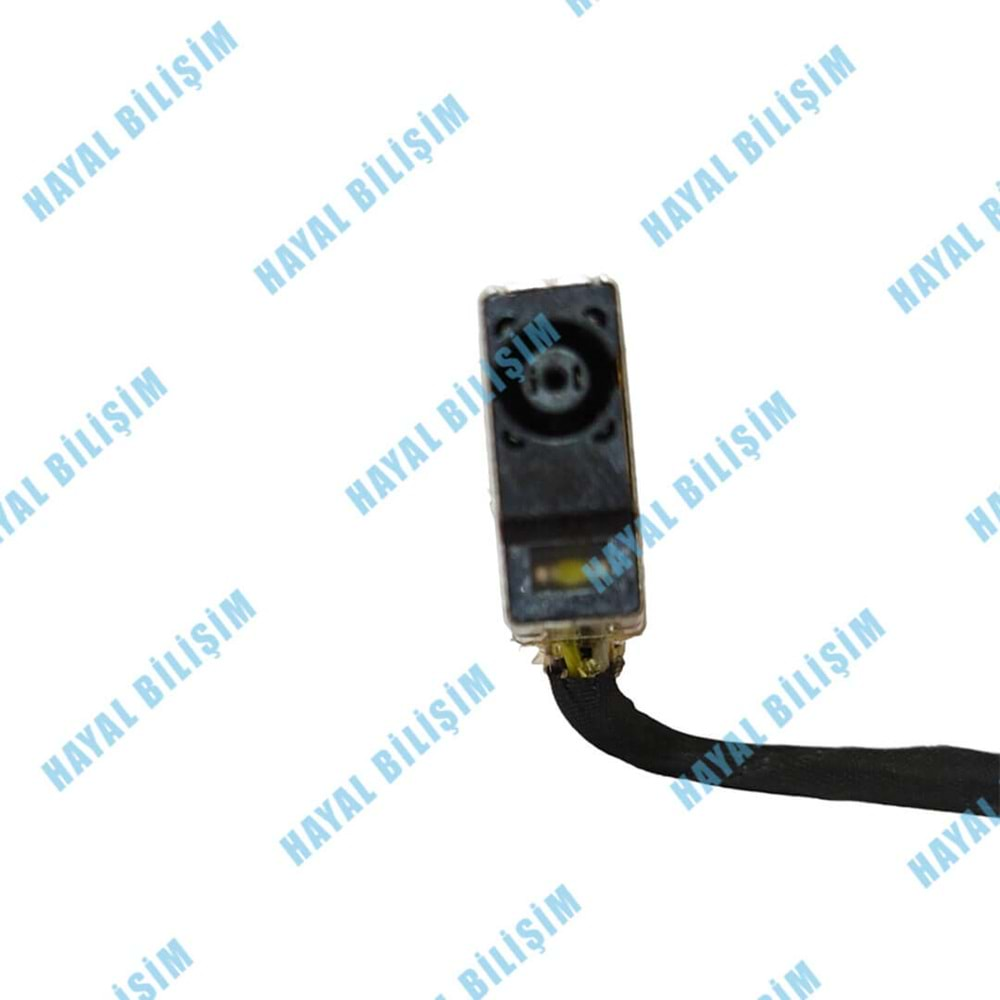 Orjinal Çıkma Hp TPN-C139 15S-DR 15-DW 15S-DU 15-GW 250 G8 255 G8 Notebook Kablolu Dc Jack