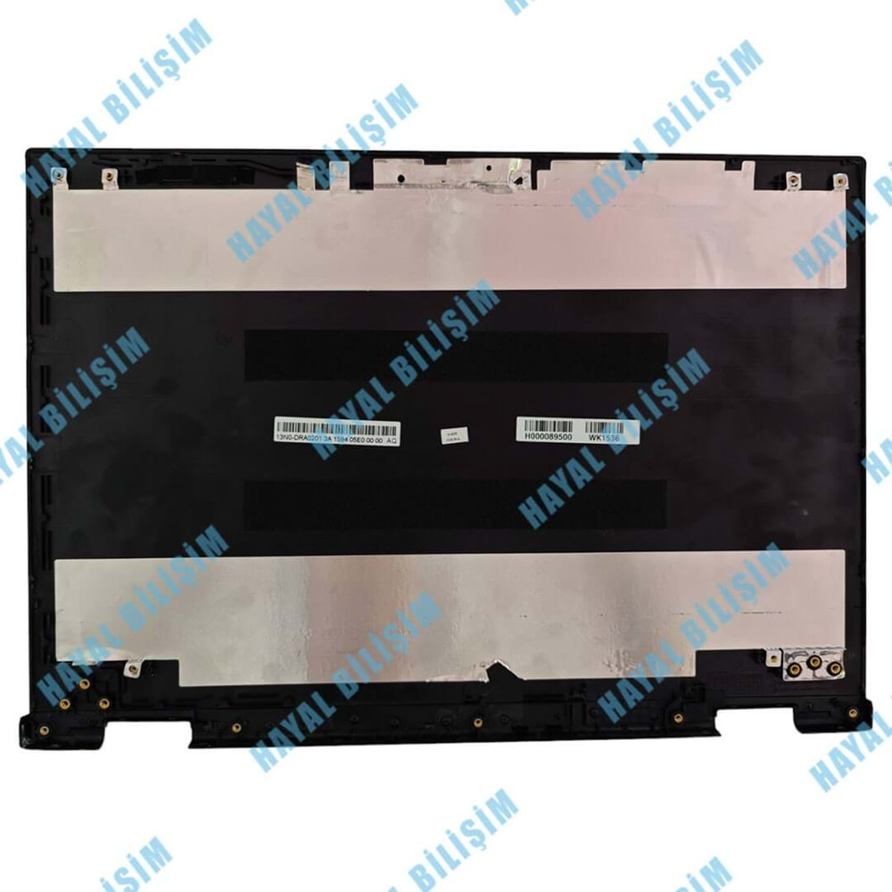 2.EL - Defolu Orjinal Toshiba Radius 14 L40W-C-10Q Notebook Ekran Arka Kapak Lcd Cover - H000089500