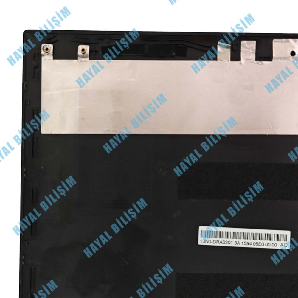 2.EL - Defolu Orjinal Toshiba Radius 14 L40W-C-10Q Notebook Ekran Arka Kapak Lcd Cover - H000089500