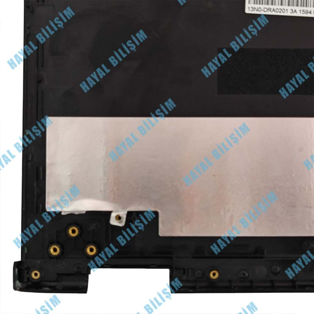 2.EL - Defolu Orjinal Toshiba Radius 14 L40W-C-10Q Notebook Ekran Arka Kapak Lcd Cover - H000089500