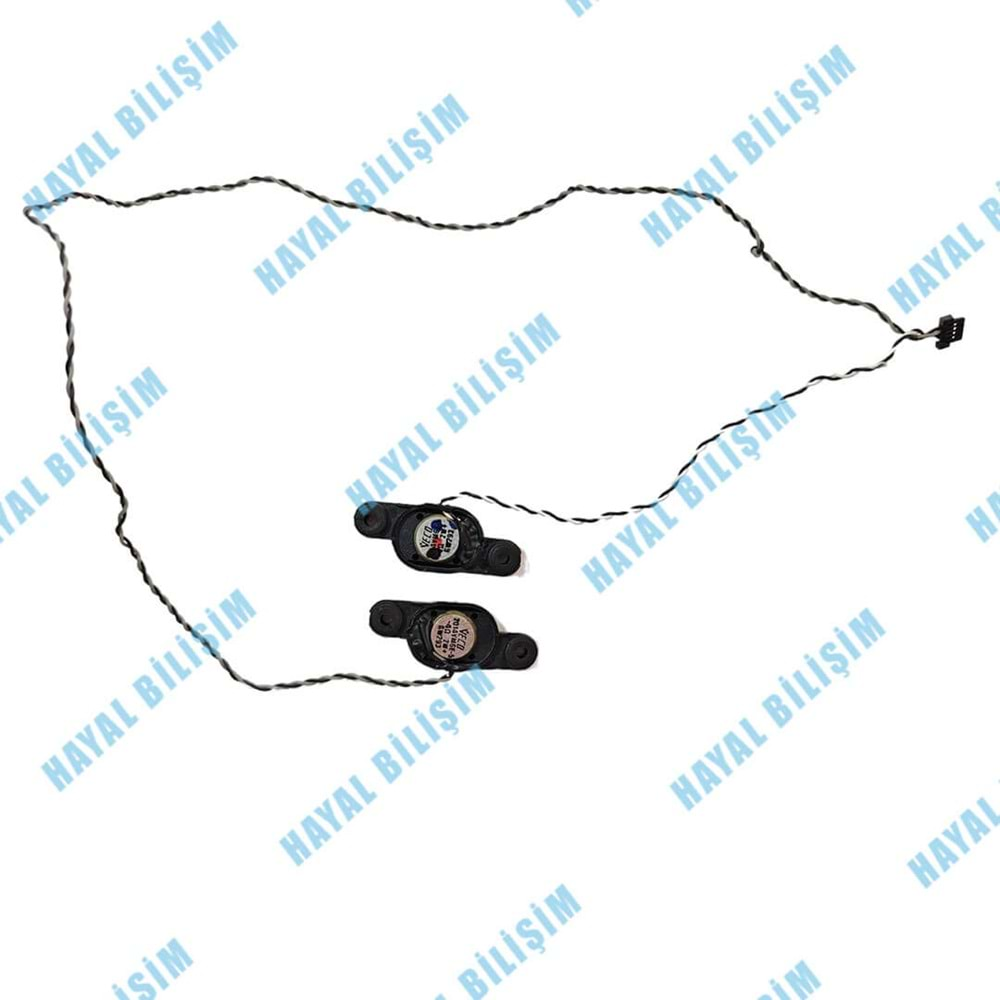 2.EL - Orjinal Toshiba Satellite C850 C850D C855 C855D V.3 Notebook Dahili Hoparlör