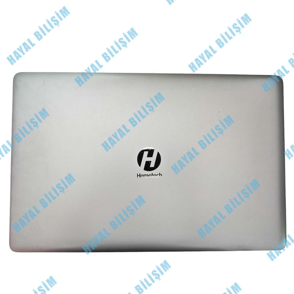 2.EL - Orjinal Hometech Alfa 590S Notebook Ekran Arka Kapak Lcd Cover