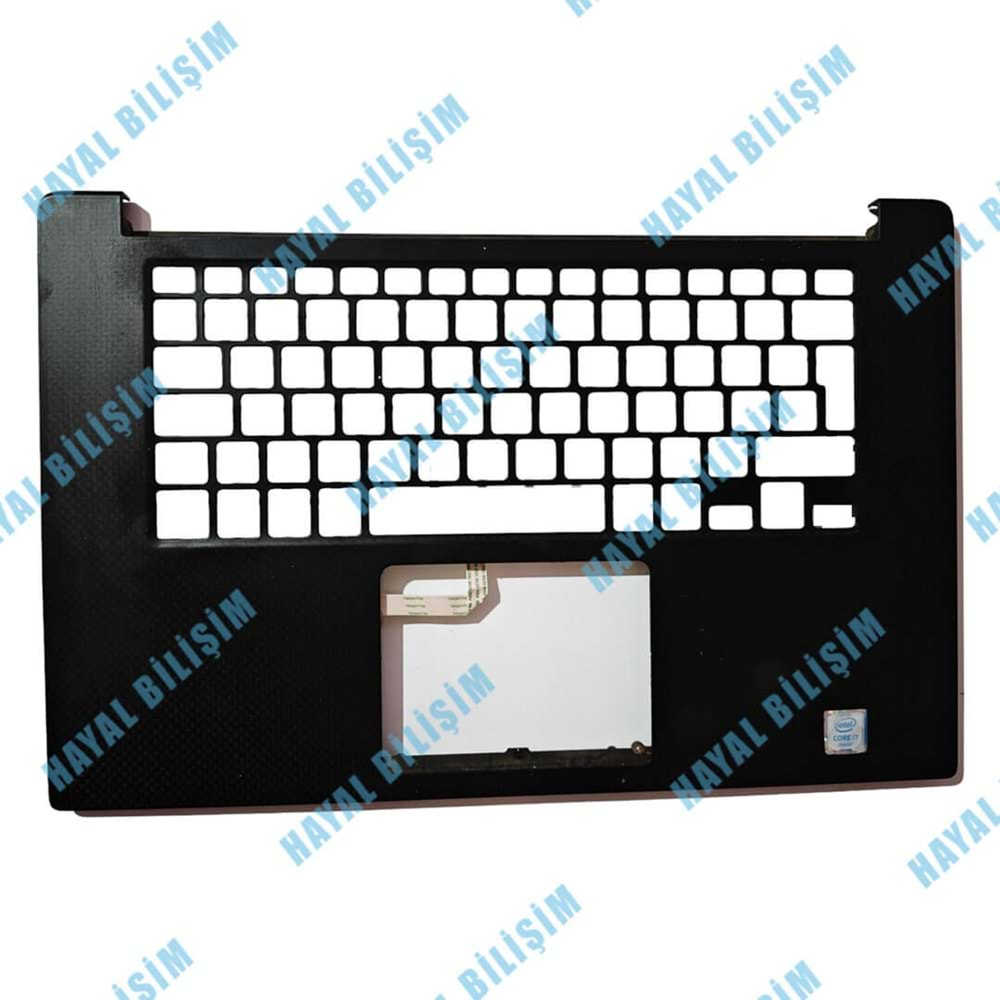 2.EL - Orjinal Dell XPS 15 9550 9560 P56F Precision 15 5510 Notebook Üst Klavye Kasa - 0D6CWH