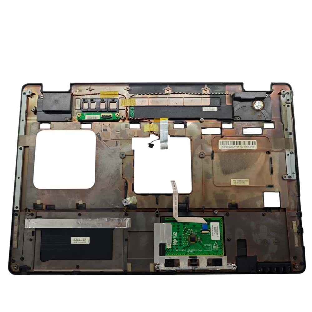 2.EL - Orjinal Casper Nirvana H36 H36Y Notebook Alt Kasa