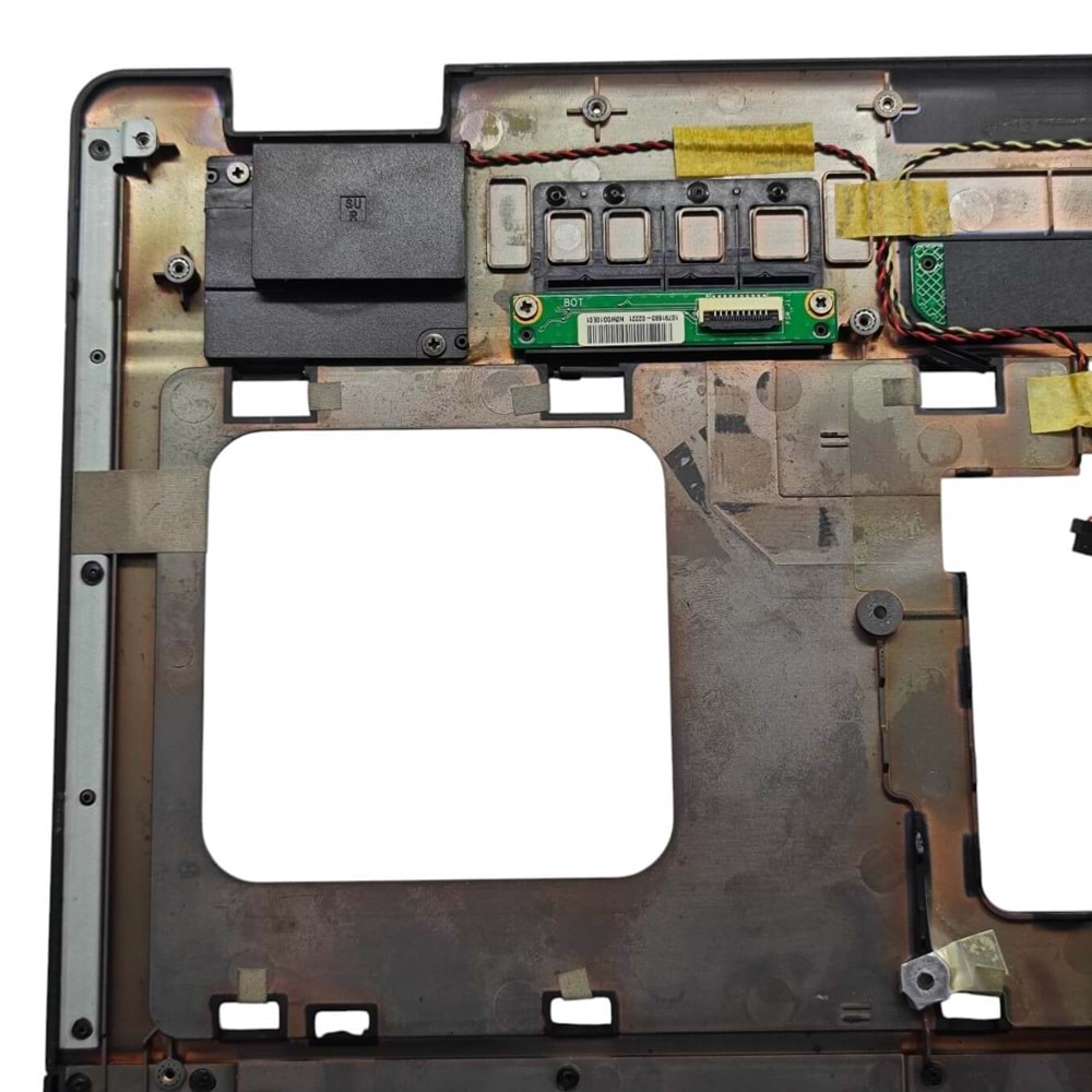 2.EL - Orjinal Casper Nirvana H36 H36Y Notebook Alt Kasa