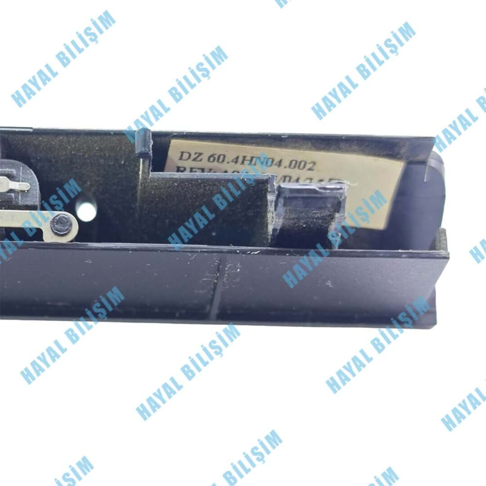 2.EL - Orjinal Acer Aspire 7551 7741 7744 Notebook Dvd Optik Kapak - 60.4HN04.002