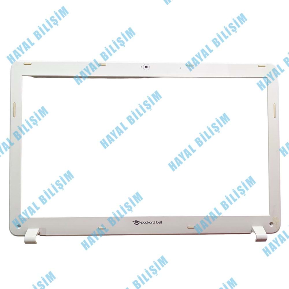 2.EL - Orjinal Packard Bell TV44HC TV11HC TV43CM Notebook Ekran Ön Çerçeve Lcd Bezel - AP0PI000920