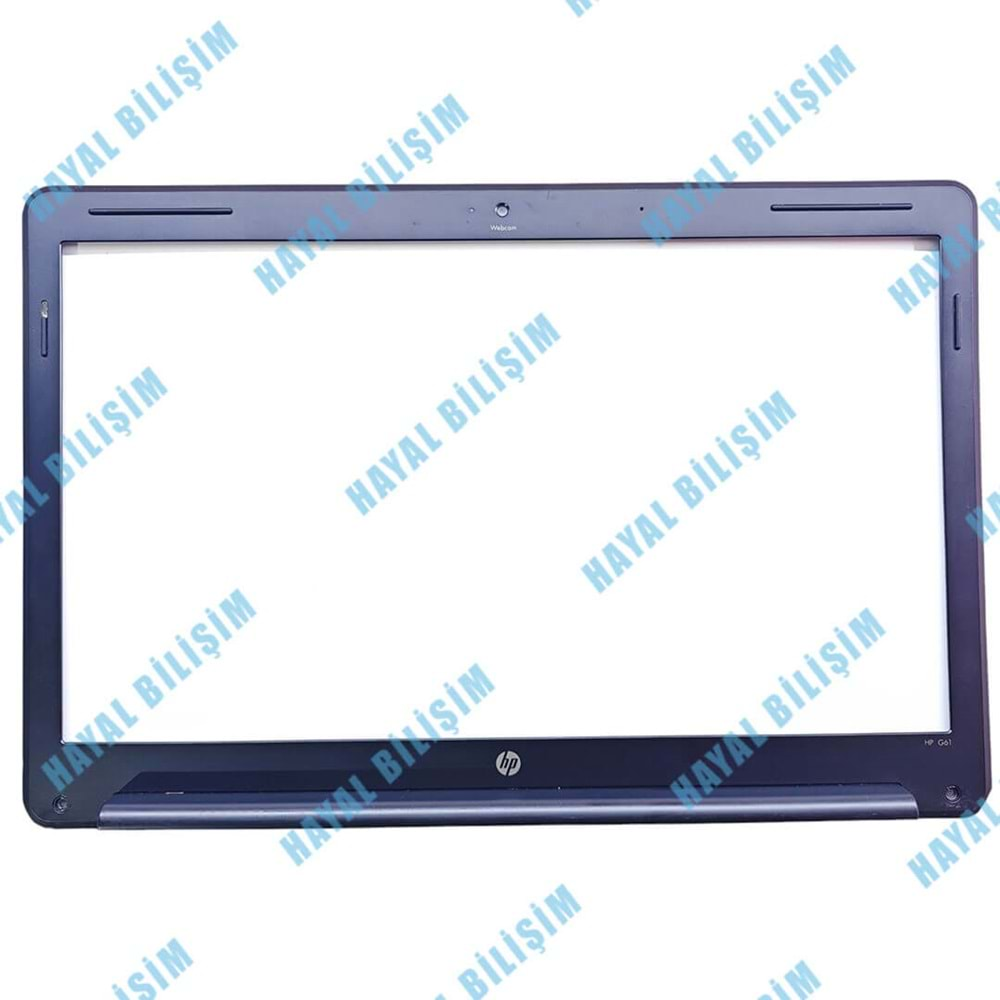 2.EL - Orjinal Hp Pavilion G61 Notebook Ekran Ön Çerçeve Lcd Bezel - 535609-001