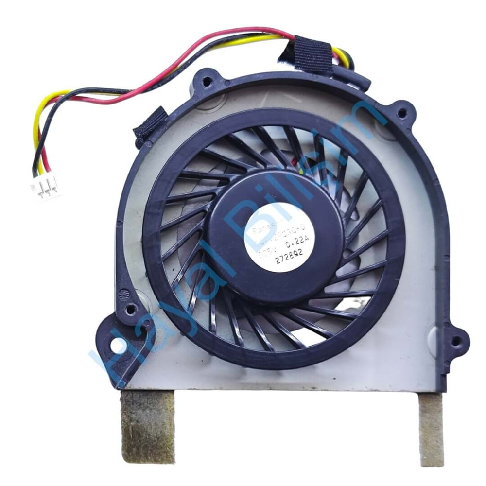 2.EL - Orjinal Sony Vaio SVE11 SVE111B11M Notebook Cpu Fan - UDQFVZR03CF0