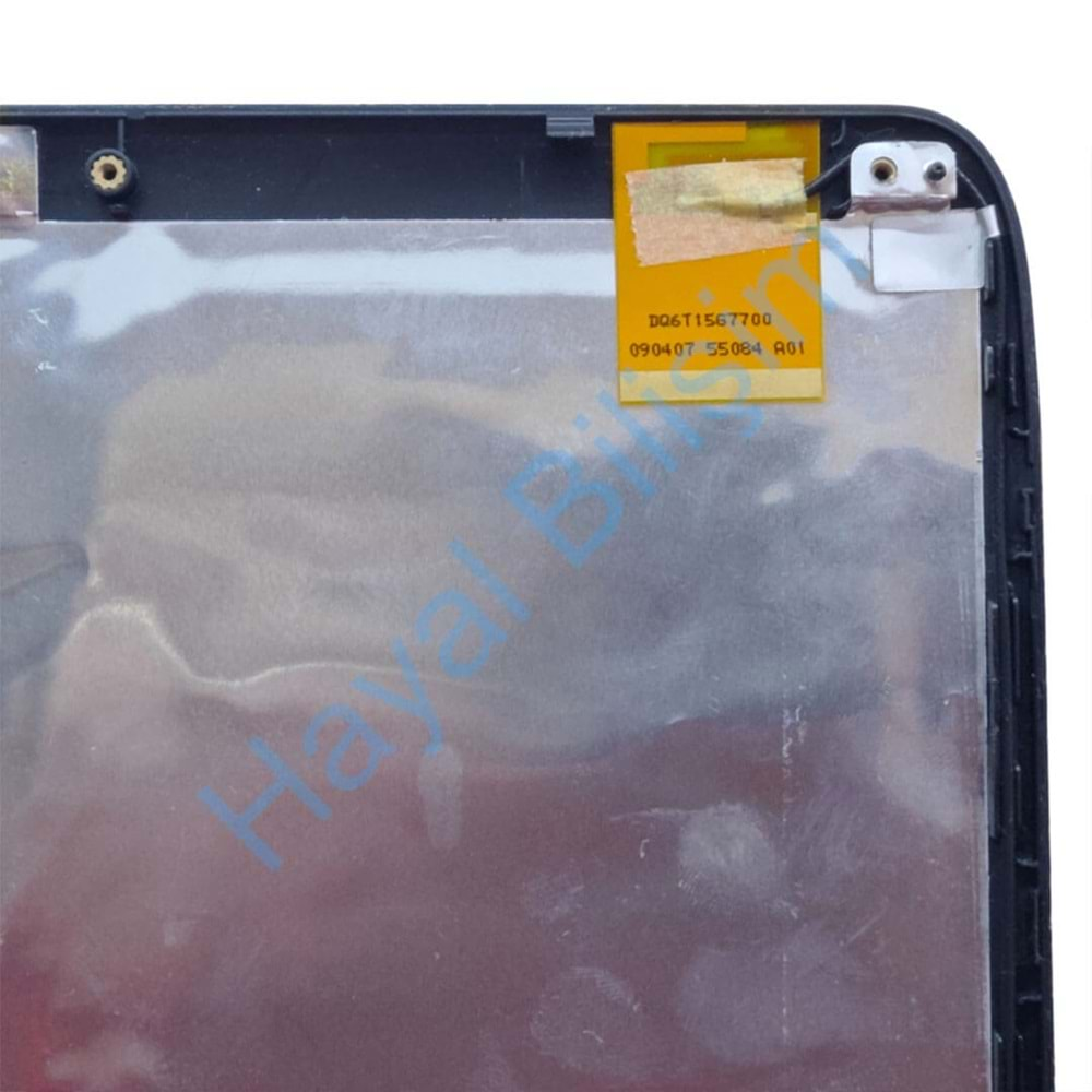 + 2.EL - Orjinal Acer Aspire One Za3 A0751H Notebook Ekran Arka Kapak Lcd Cover - ZYE3DZA3LCTN