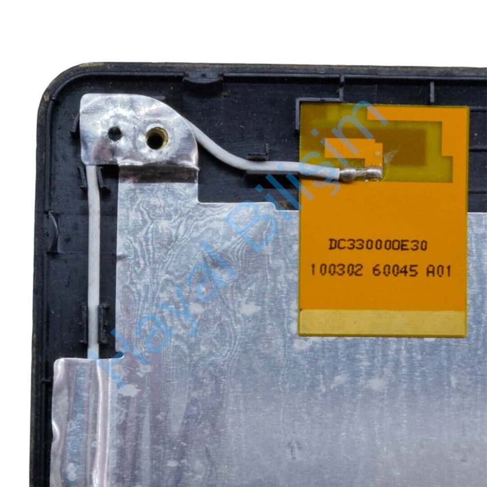 + 2.EL - Defolu Orjinal Acer Aspire 5733 5733Z 5736 5736Z 5741 5741G 5741Z 5742 5742G 5742Z 5742ZG Gümüş Notebook Ekran Arka Kapak Lcd Cover - AP0C9000900