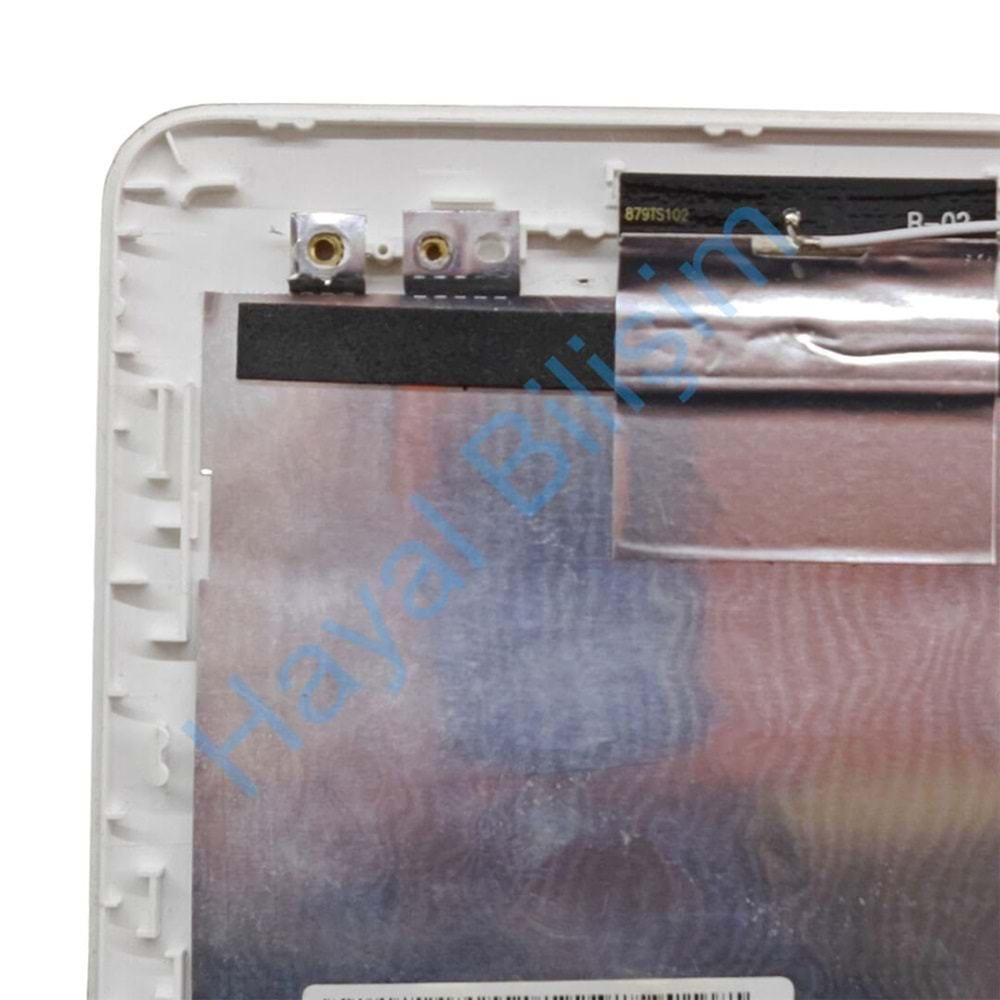 2.EL - Defolu Asus X401 X401A X401U F401A Notebook Ekran Arka Kapak Lcd Cover - 13GN4O2AP033-1