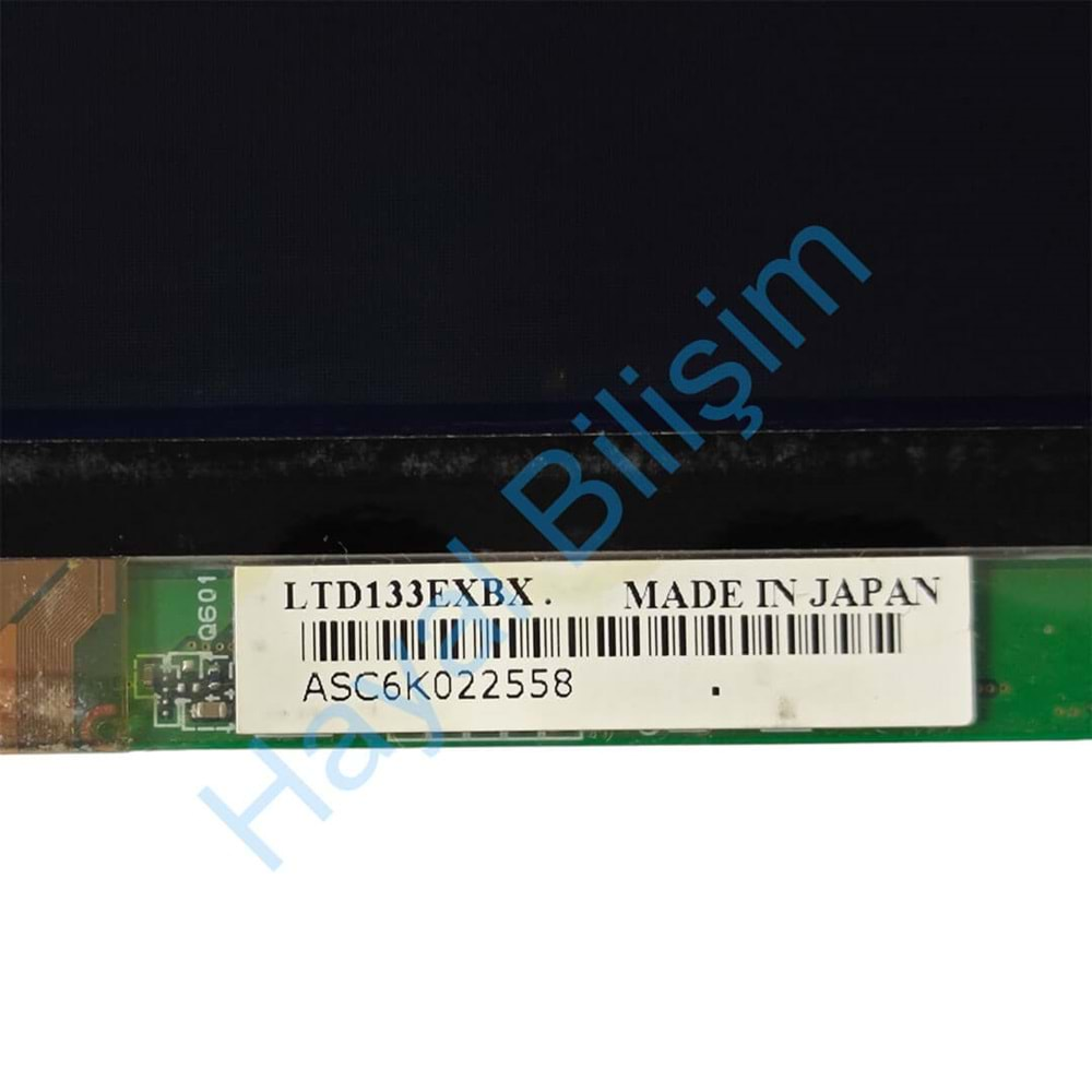 2.EL - Toshiba LTD133EXBY LTD133EXBX 13.3