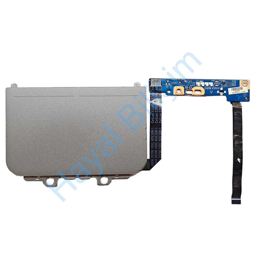 2.EL - Orjinal Toshiba M50D-A M50-A U50-A U50T-A Notebook Touchpad Kart - AM0WH000700