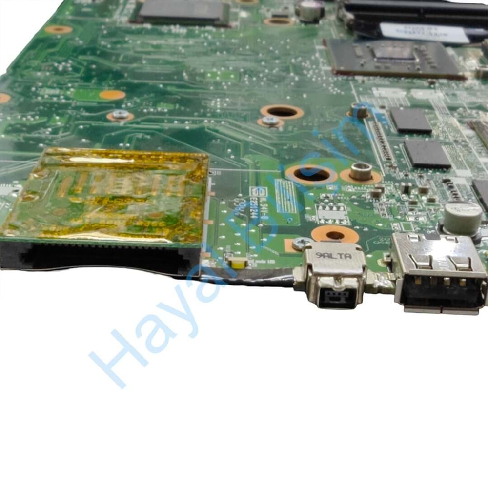 2.EL - Orjinal Hp Pavilion DV6-1000 DV6-1100 DV6-1200 İntel Notebook ÇALIŞAN Anakart - 578377-001