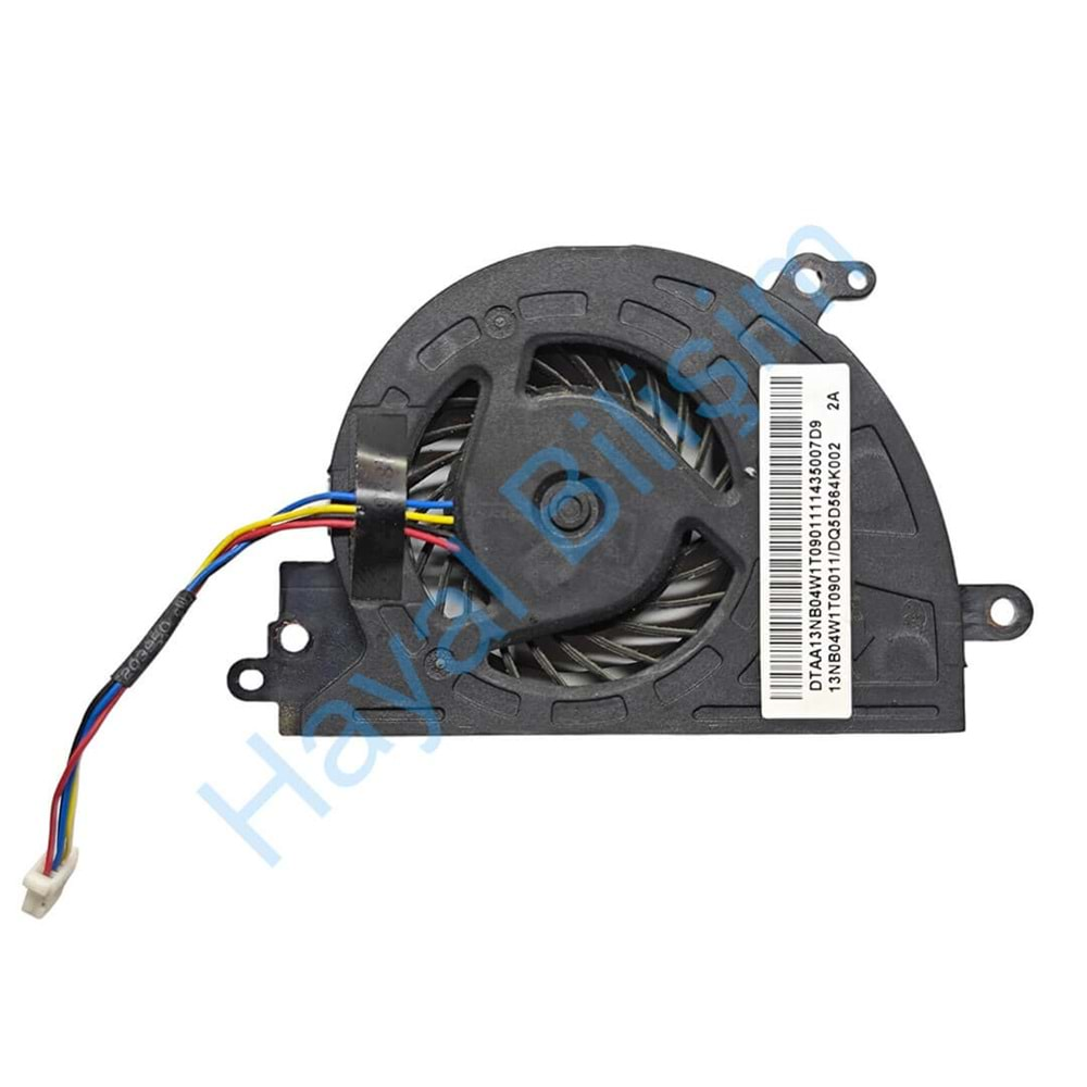 + Orjinal Çıkma + Orjinal Çıkma 2. El- Asus X553 X553M X553MA X553S X553SA X553L X553LA Notebook İşlemci Cpu Fan