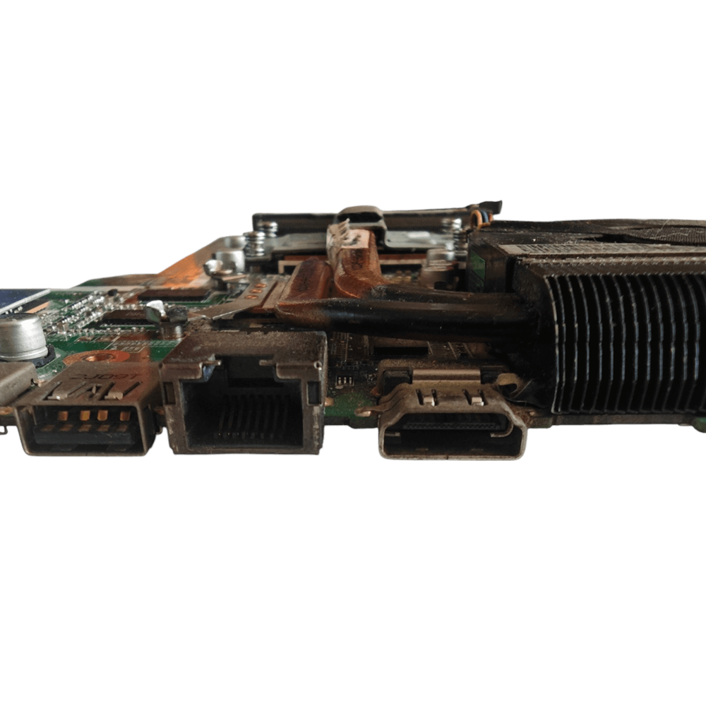 2.EL - Orjinal Hp Pavilion G6-2000 G6-2100 G6-2200 1 GB Ekran Kartlı Notebook ÇALIŞAN Anakart