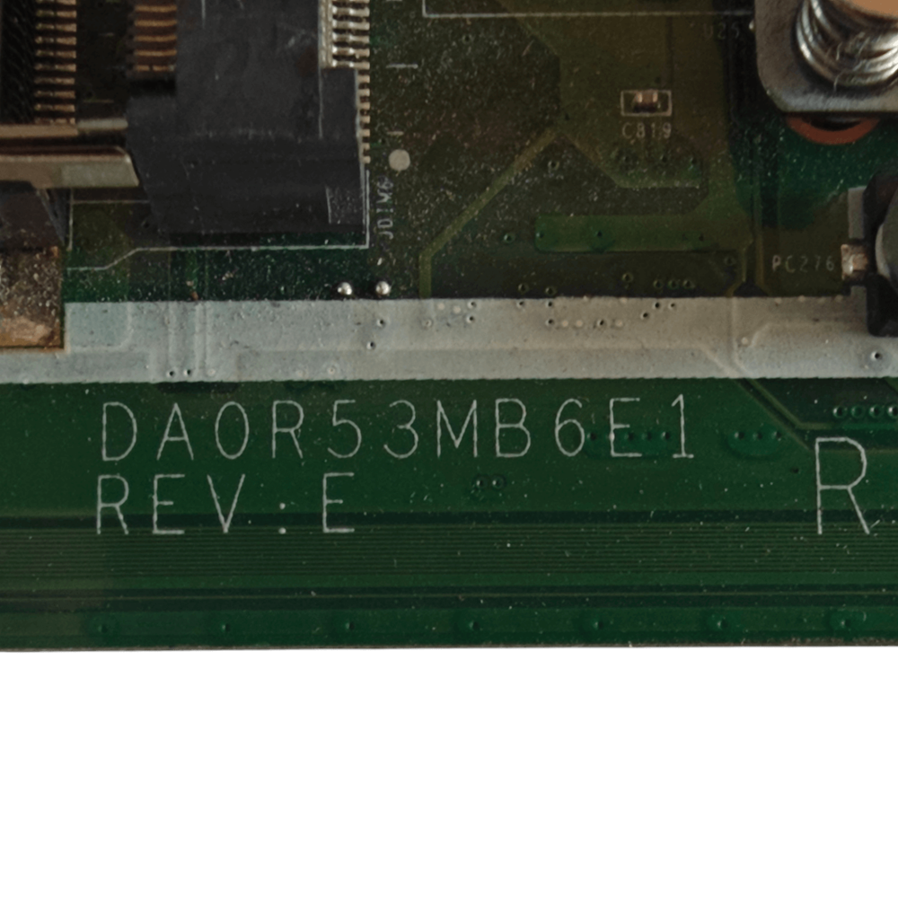 2.EL - Orjinal Hp Pavilion G6-2000 G6-2100 G6-2200 1 GB Ekran Kartlı Notebook ÇALIŞAN Anakart