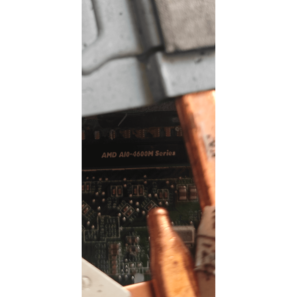 2.EL - Orjinal Hp Pavilion G6-2000 G6-2100 G6-2200 1 GB Ekran Kartlı Notebook ÇALIŞAN Anakart