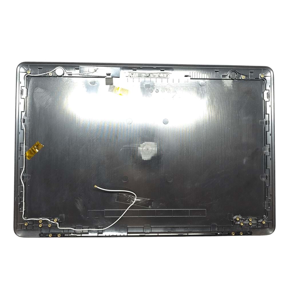 2.EL - Orjinal Hometech HT BOOK 14-232B N1401A Siyah Notebook Ekran Arka Kapak Lcd Cover
