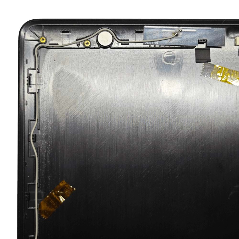 2.EL - Orjinal Hometech HT BOOK 14-232B N1401A Siyah Notebook Ekran Arka Kapak Lcd Cover