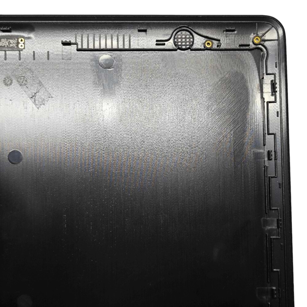 2.EL - Orjinal Hometech HT BOOK 14-232B N1401A Siyah Notebook Ekran Arka Kapak Lcd Cover