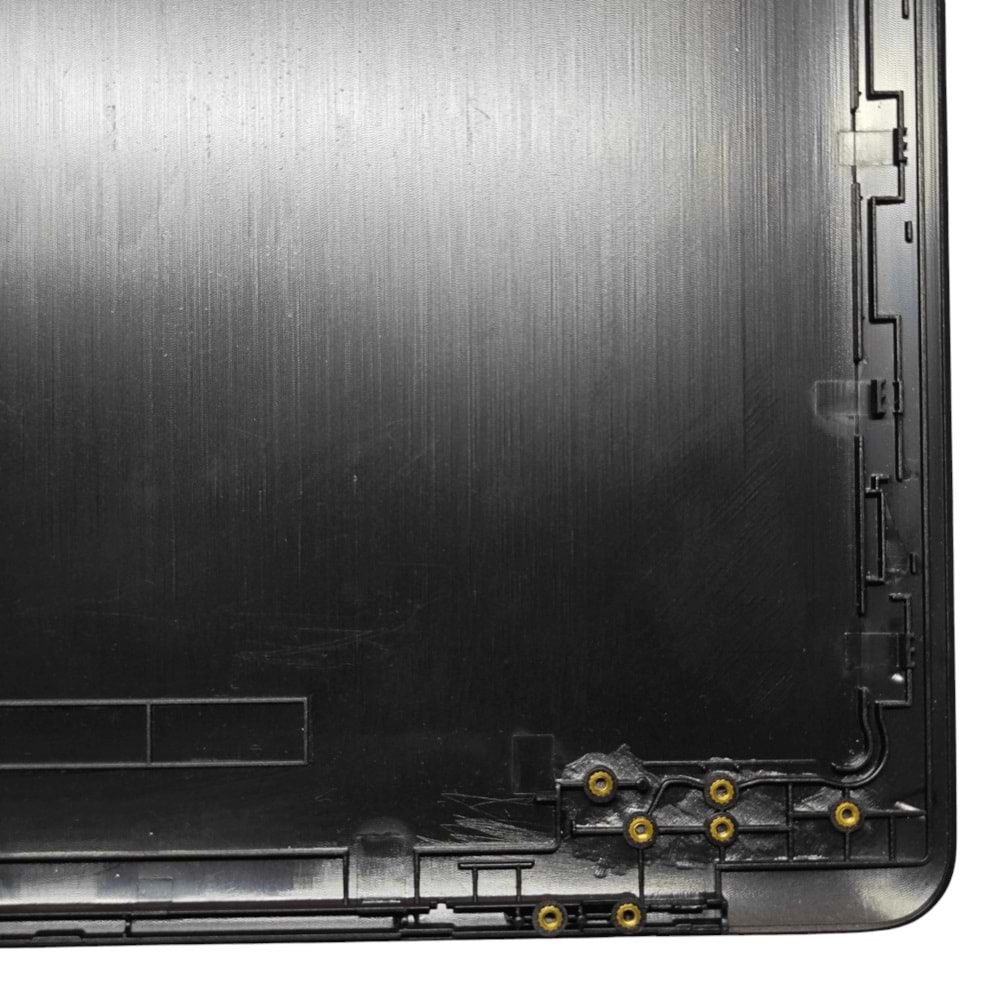 2.EL - Orjinal Hometech HT BOOK 14-232B N1401A Siyah Notebook Ekran Arka Kapak Lcd Cover