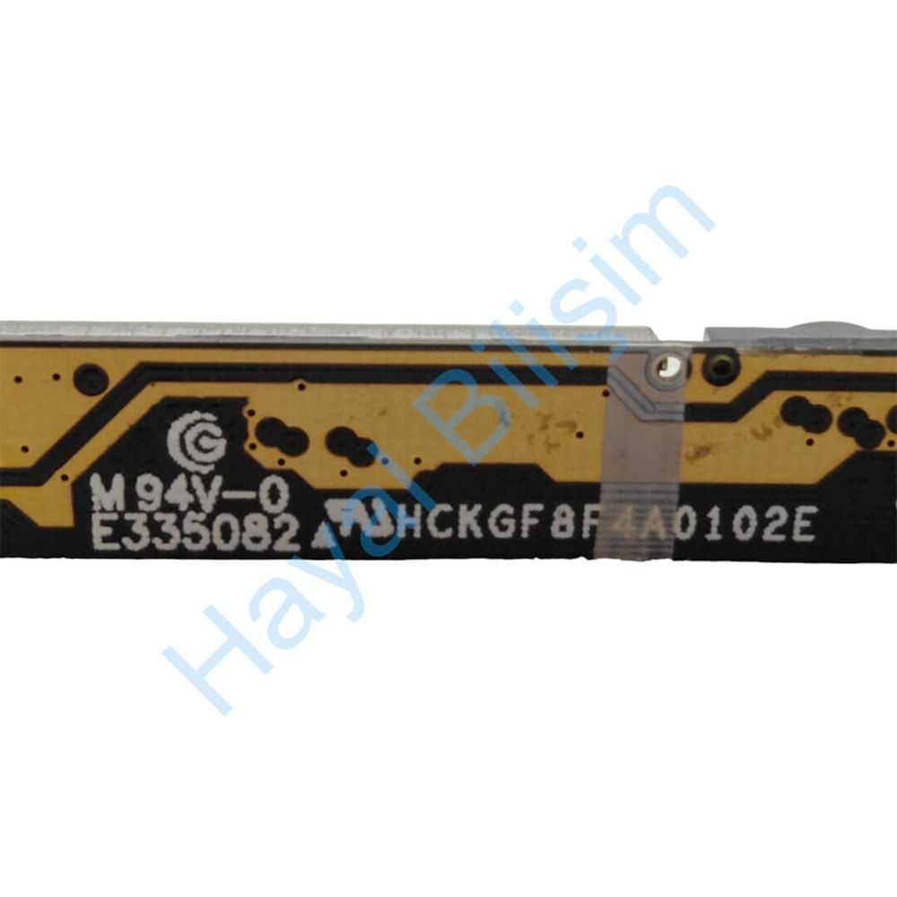 2.EL - Orjinal Lenovo İdeapad 510 510-15 510-15ISK 510-15IKB Notebook Dahili Kamera Webcam