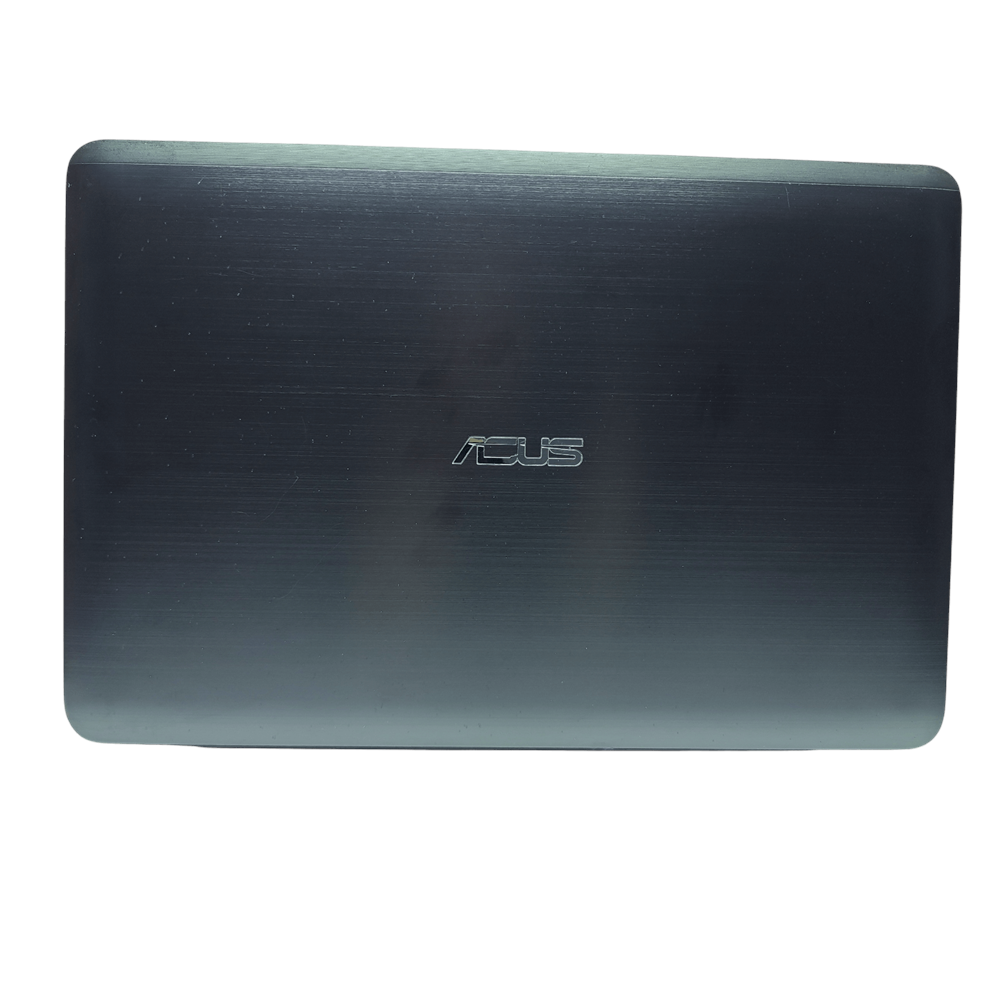 2.EL - Orjinal Asus K555 K555L K555U K555LB K555LN K555UB K555UQ Metal Kahverengi Notebook Ekran Arka Kapak Lcd Cover