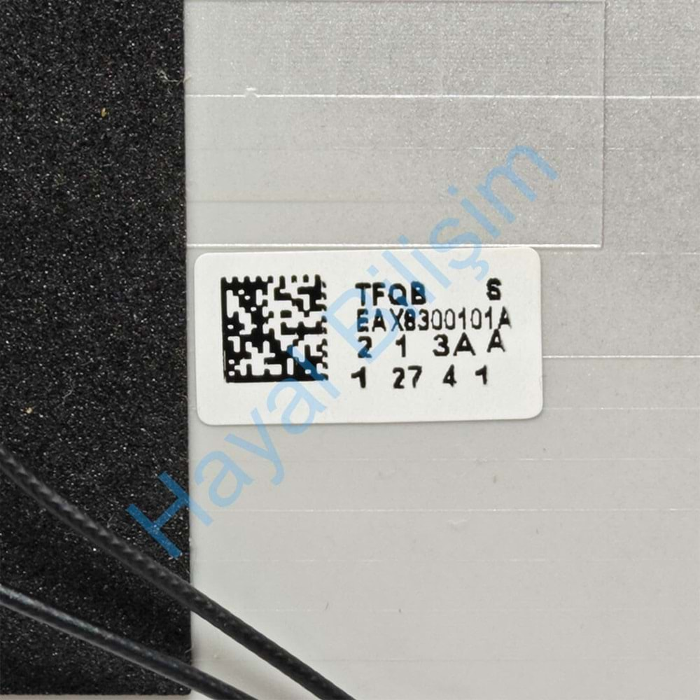 2.EL - Orjinal Hp Probook 450 G4 455 G4 Notebook Ekran Arka Kapak Lcd Cover