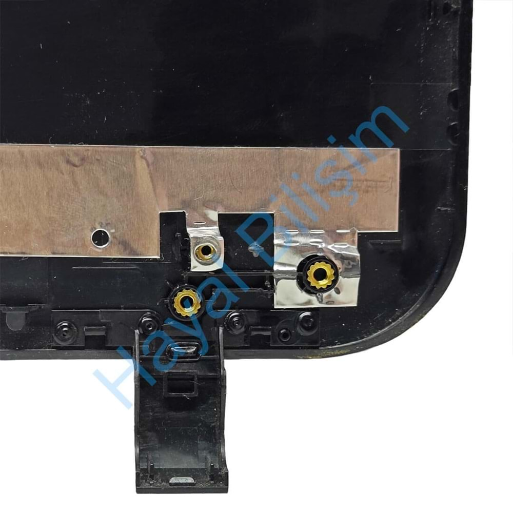 2.EL - Orjinal Toshiba Satellite Kırmızı L50-B L55-B L50-C L55-C Notebook Ekran Arka Kapak Lcd Cover