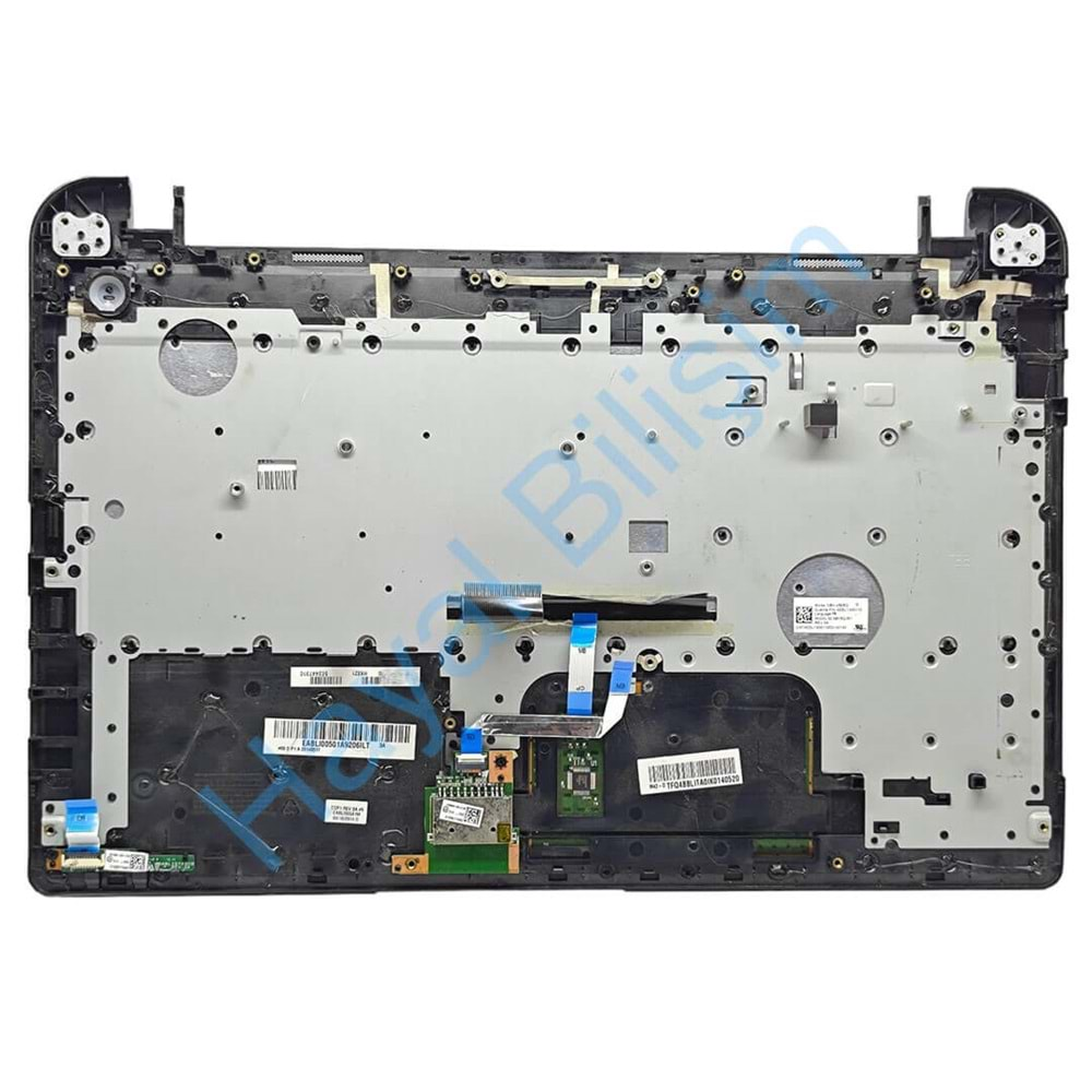 2.EL - Orjinal Toshiba Satellite C50-B C50D-B L50-C L50-D L55-B L50-B Kırmızı Notebook Klavyeli Üst Kasa