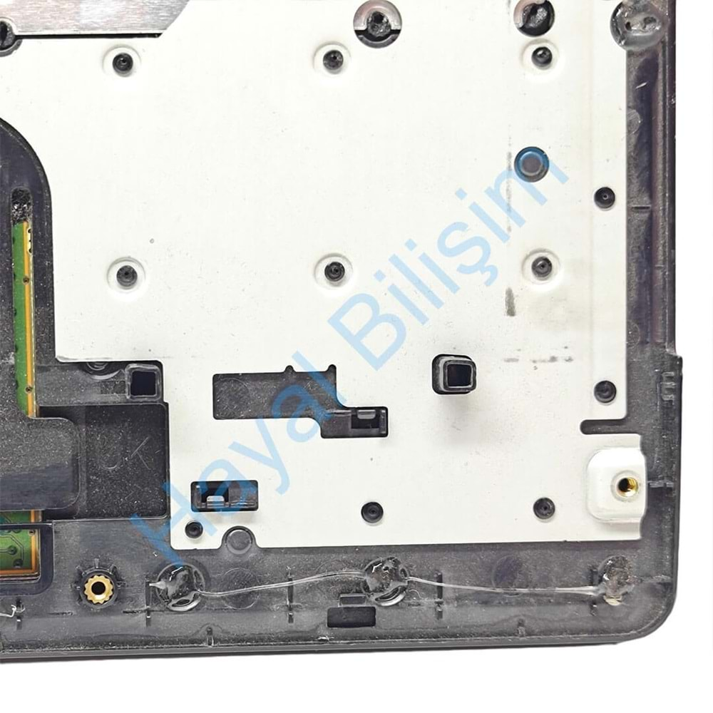 2.EL - Orjinal Toshiba Satellite C50-B C50D-B L50-C L50-D L55-B L50-B Kırmızı Notebook Klavyeli Üst Kasa