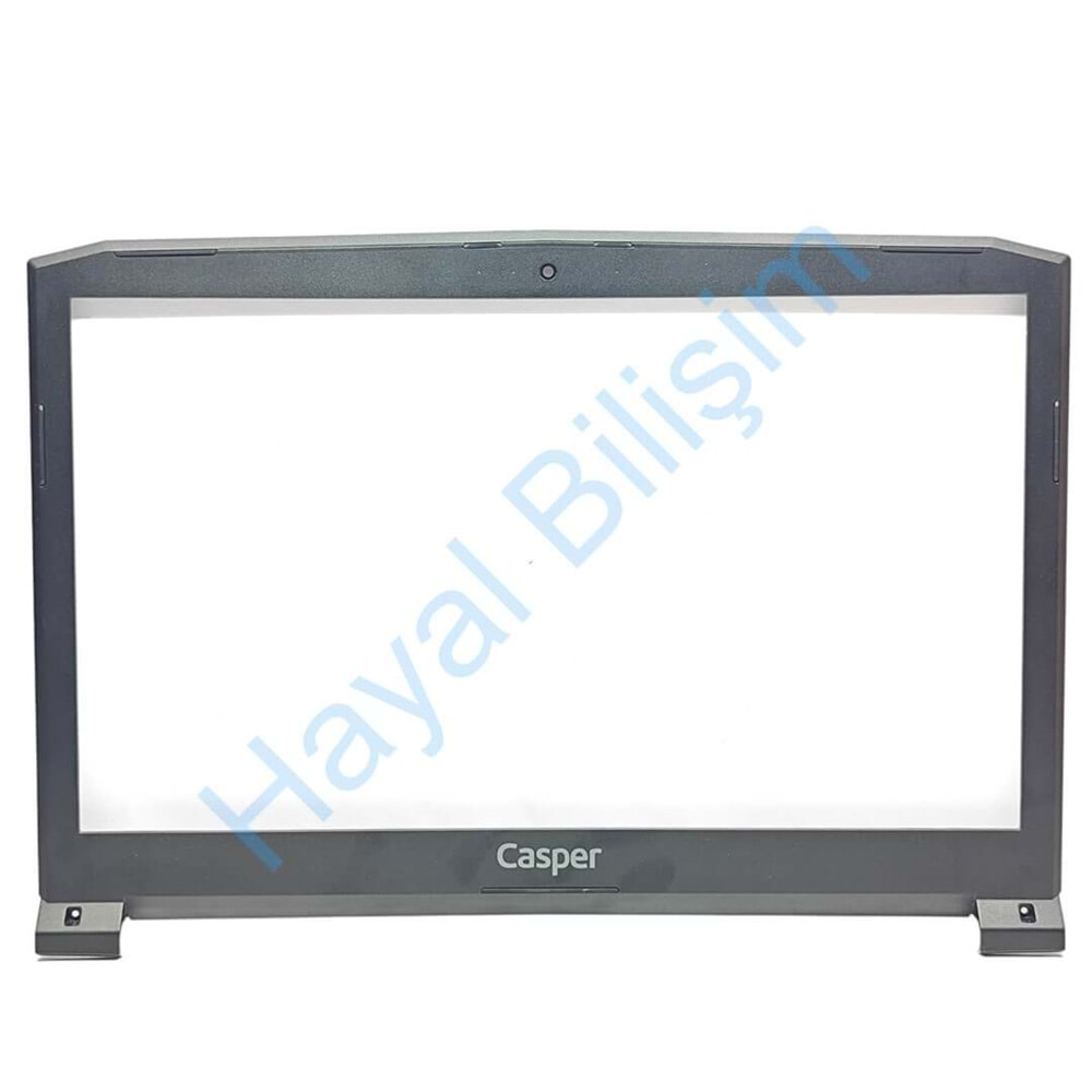 2.EL - Orjinal Casper Nirvana C900 Monster N855 N855H Notebook Ekran Ön Çerçeve Lcd Bezel