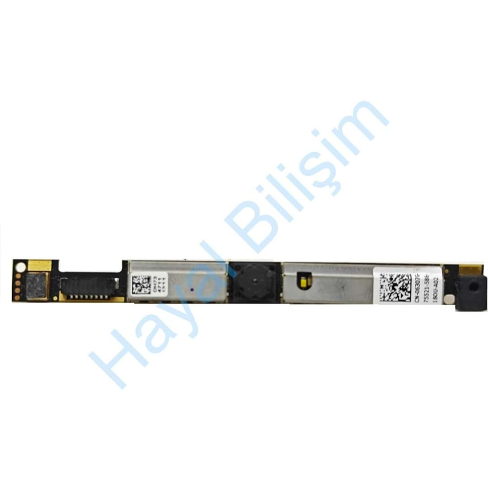 2.EL - Orjinal Dell Inspiron E3550 5447 5545 Notebook Dahili Kamera Webcam